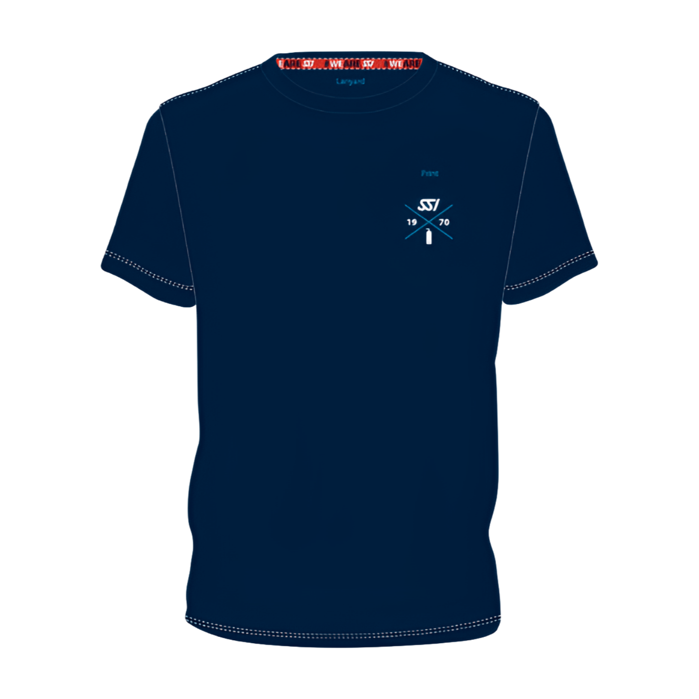 SSI – T-Shirt Respect the Locals