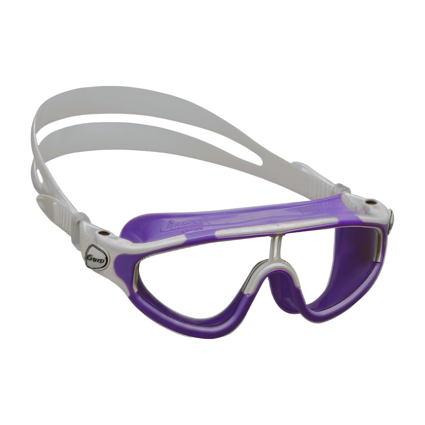 Cressi - King Baloo Swim Goggles