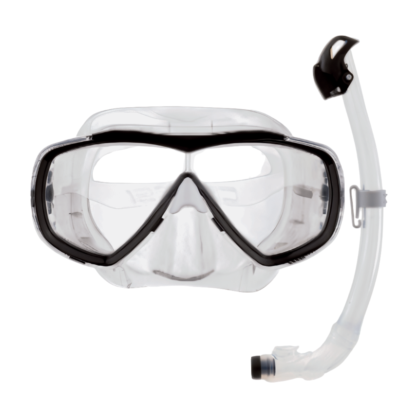 Cressi – Estrella + Seal Dry Snorkel Set 🤿