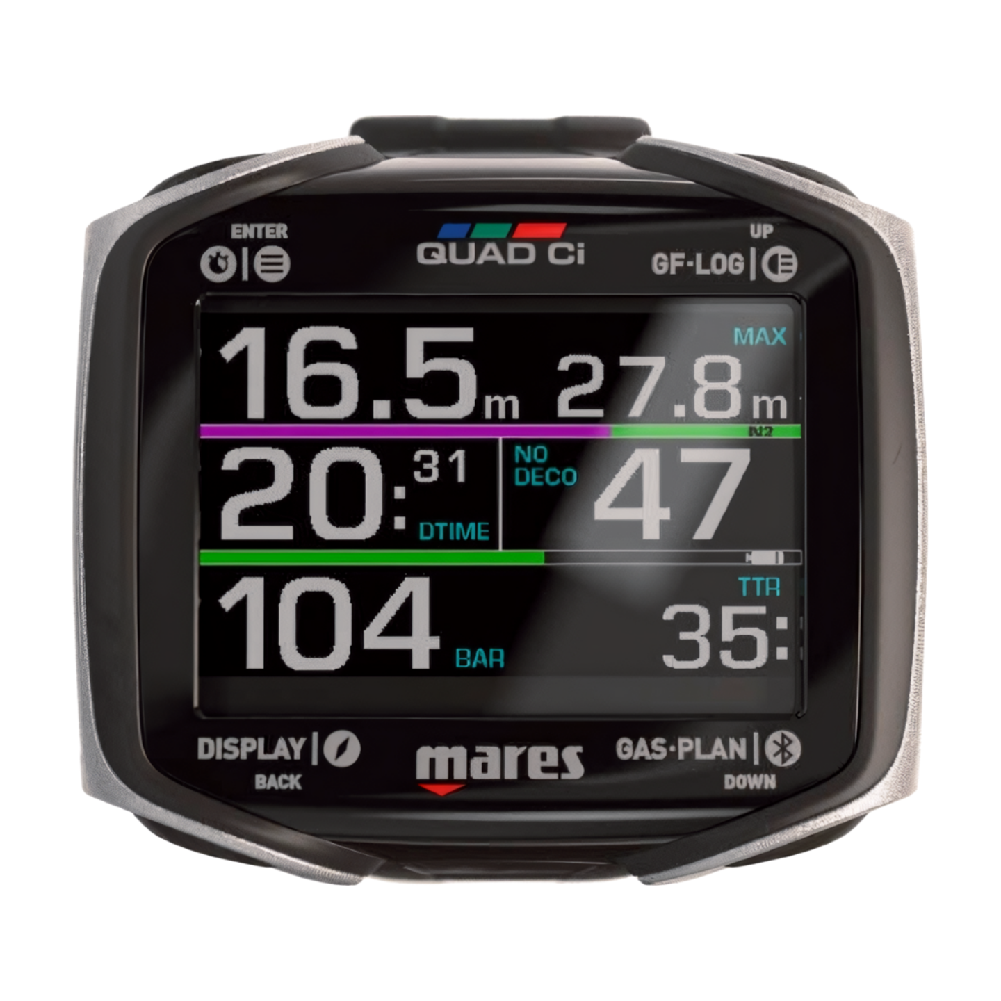 Mares - Quad Ci
