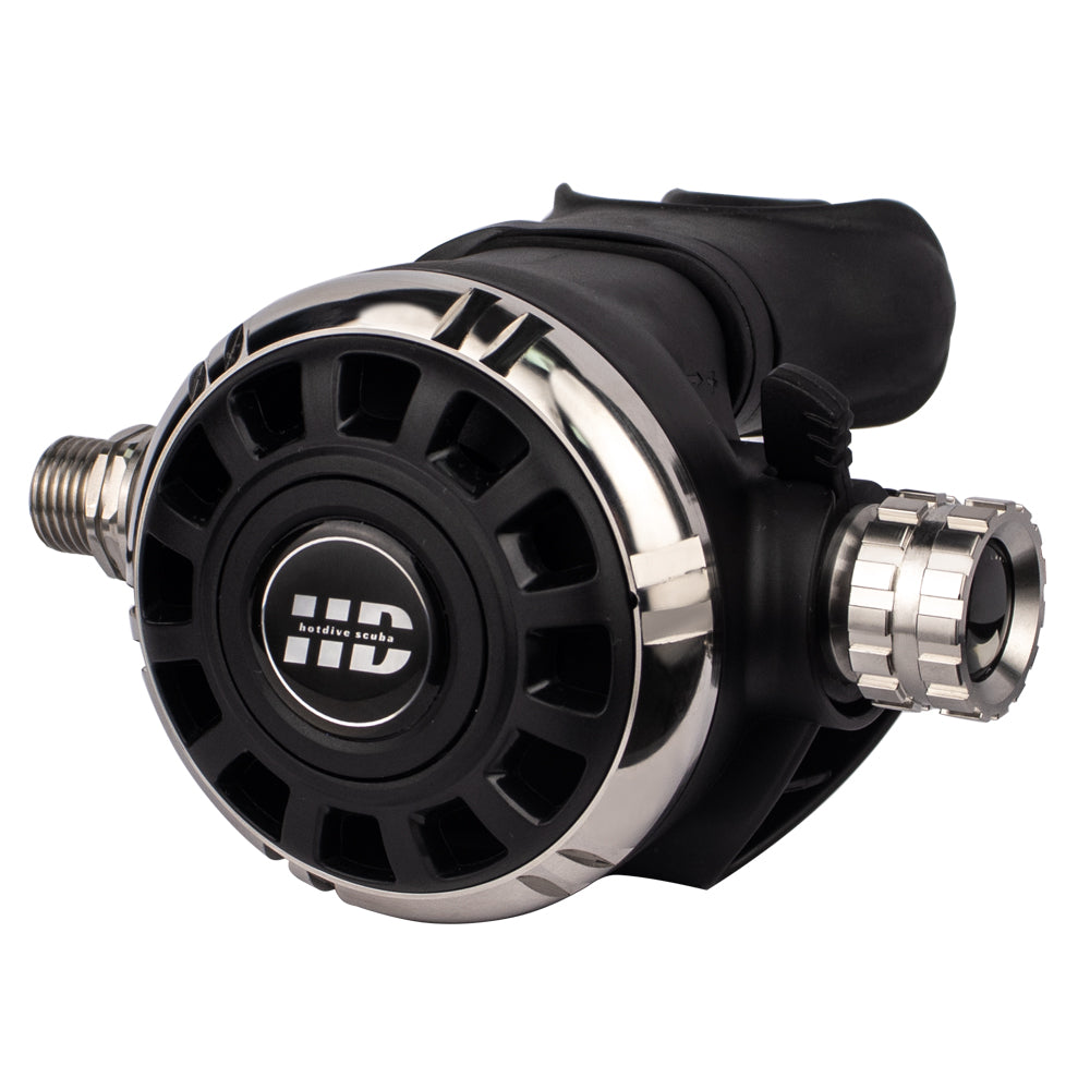 Double Tank Regulator Set - ST4-D