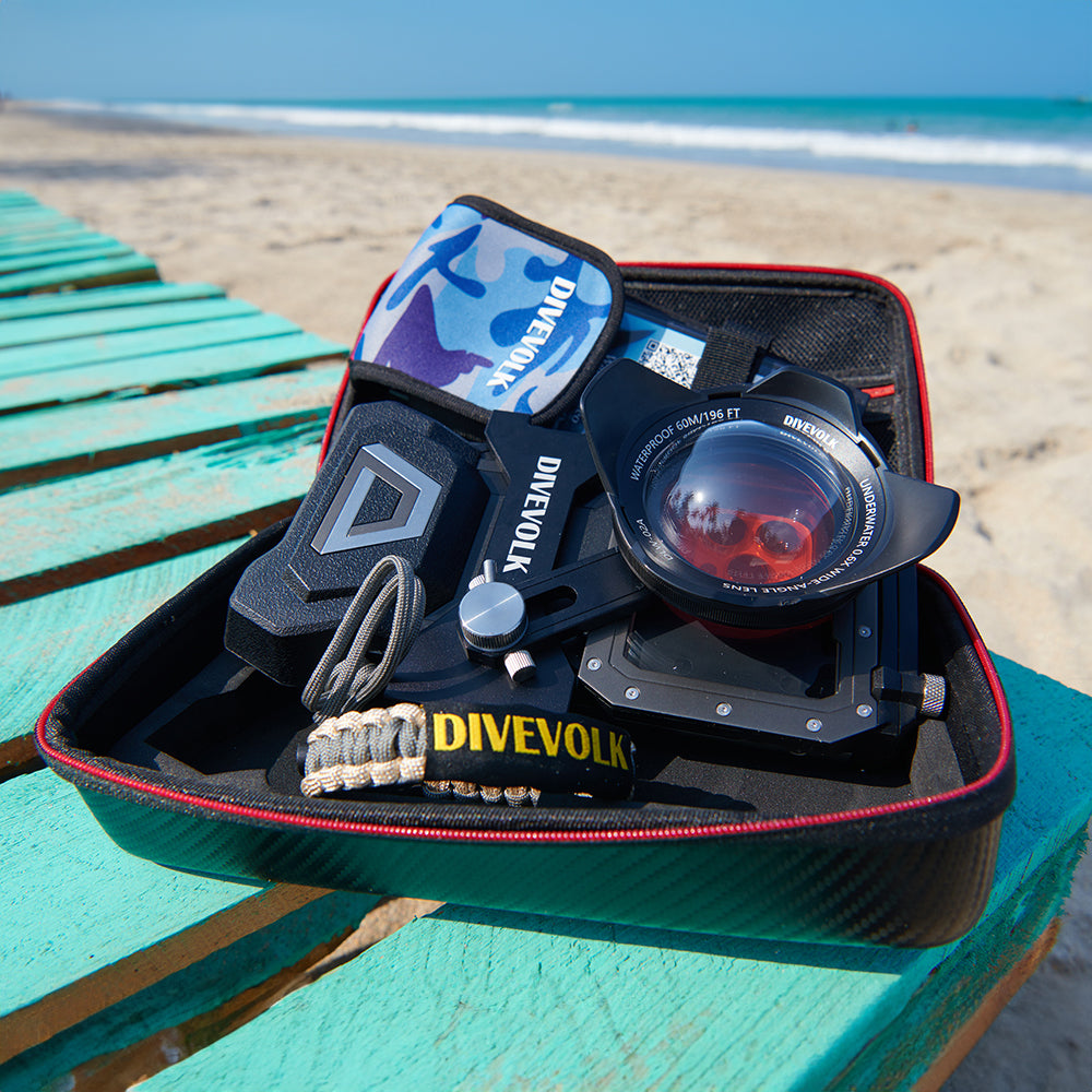 DIVEVOLK â Travel Case