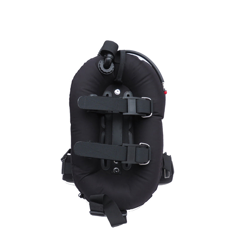 HotDive Wing BC Travel – Lightweight Donut BCD with Soft Harness