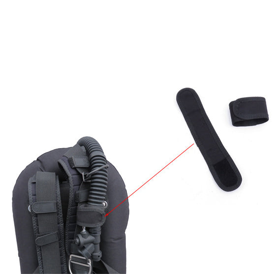 HotDive Wing BC Travel – Lightweight Donut BCD with Soft Harness