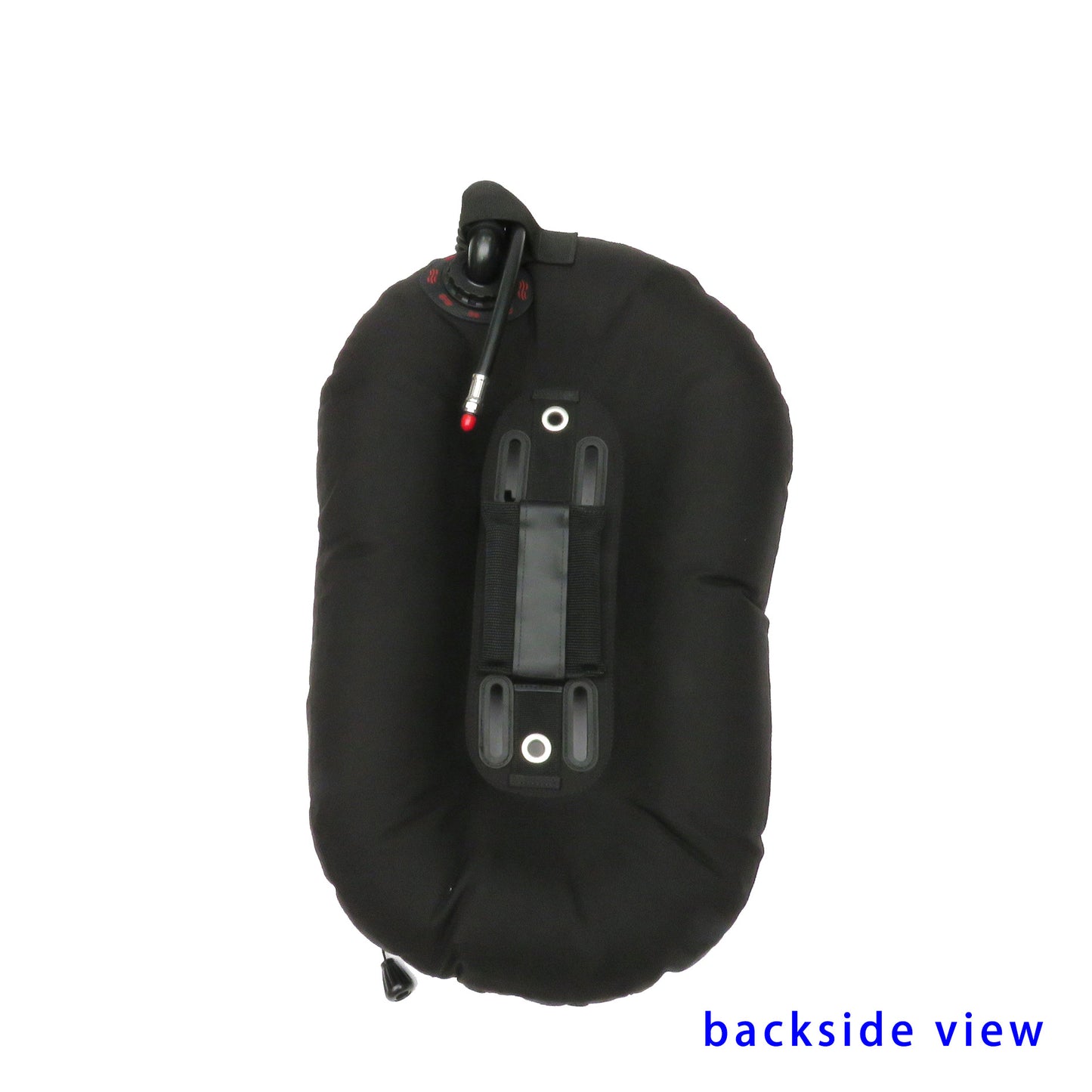 HotDive Wing BC Travel – Lightweight Donut BCD with Soft Harness