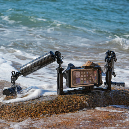 DIVEVOLK – Dual Handle