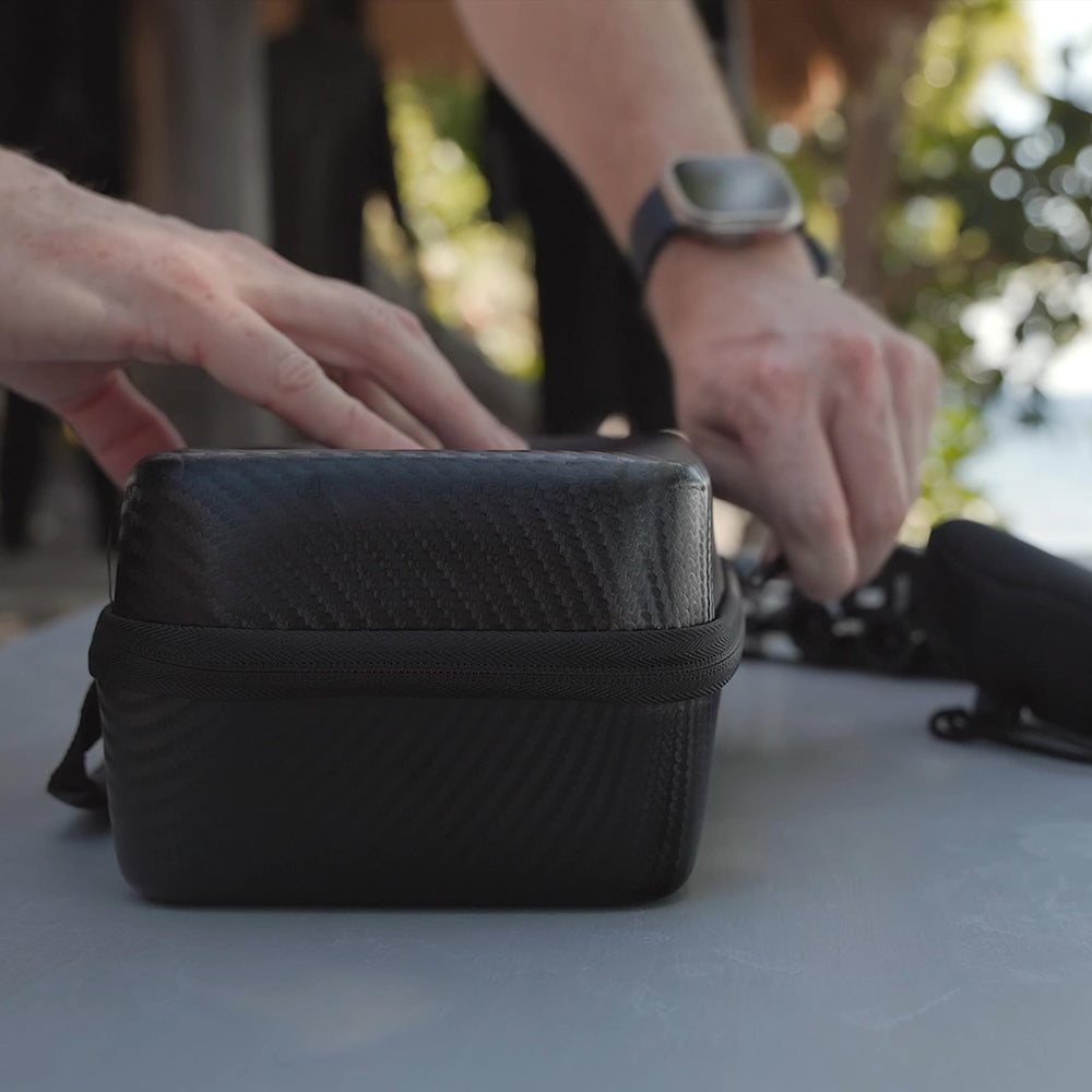 DIVEVOLK – Travel Case