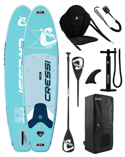 Cressi - Ultra Kayak SUP Set