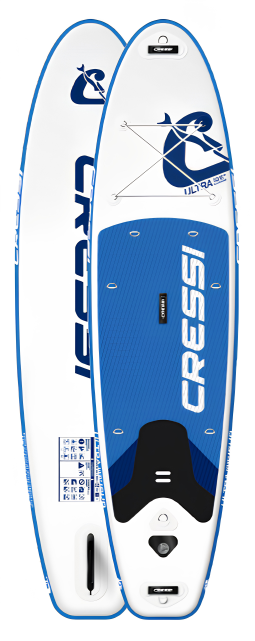 Cressi - Ultra Kayak SUP Set