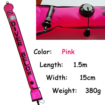 HotDive – Signaling Buoy