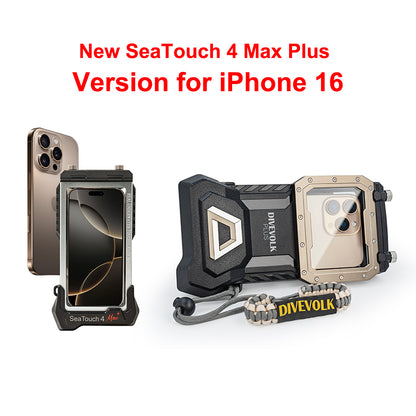 DIVEVOLK SeaTouch 4 MAX