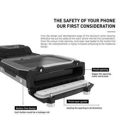 DIVEVOLK SeaTouch 4 MAX