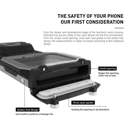 DIVEVOLK SeaTouch 4 MAX