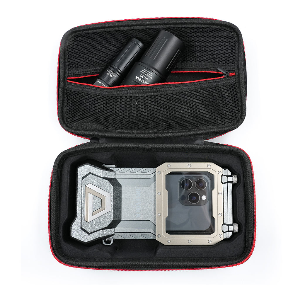 DIVEVOLK – Travel Case