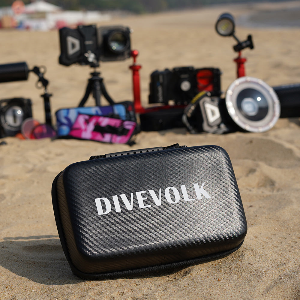 DIVEVOLK – Travel Case