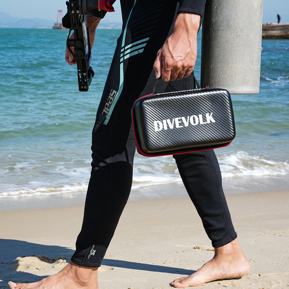 DIVEVOLK – Travel Case