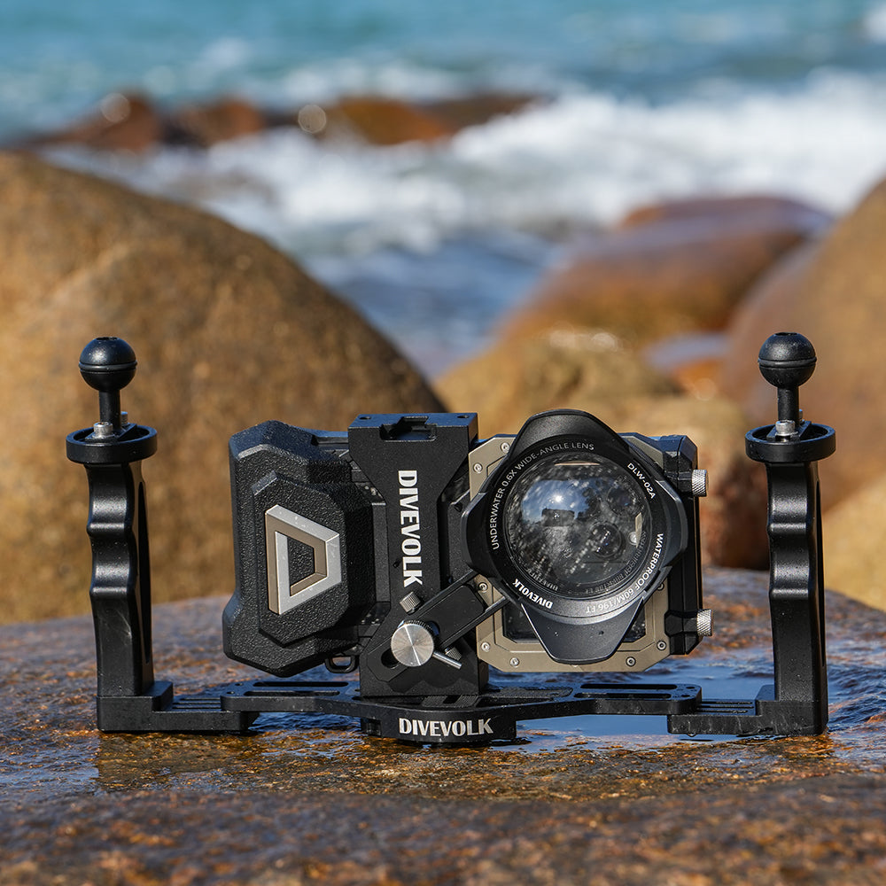 DIVEVOLK – Dual Handle