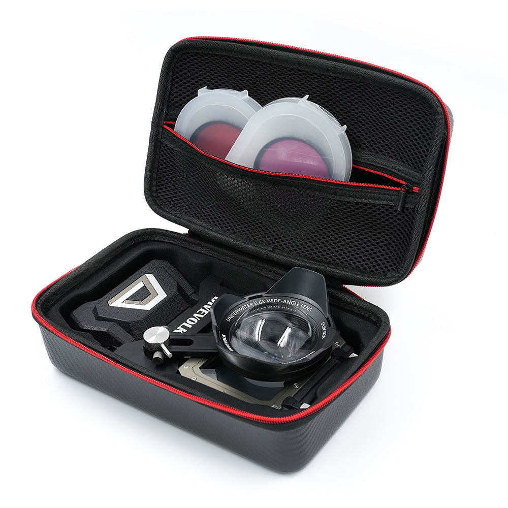 DIVEVOLK – Travel Case