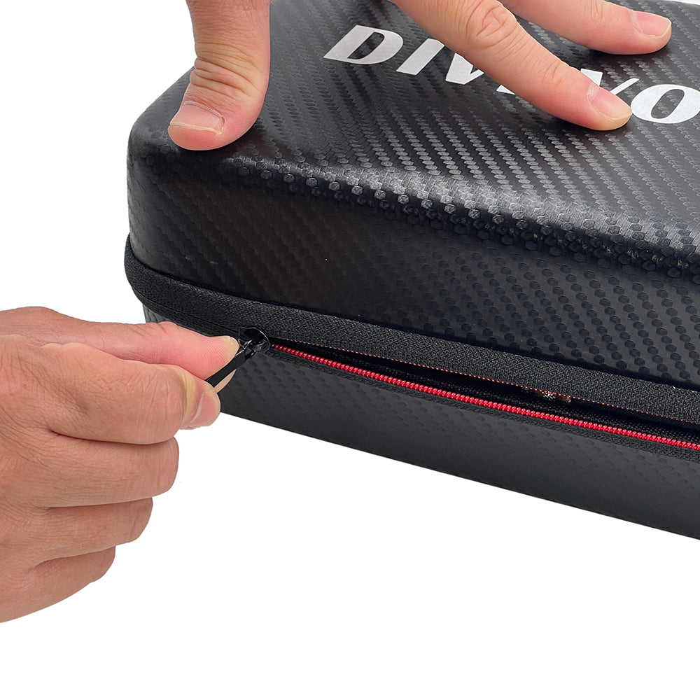 DIVEVOLK – Travel Case
