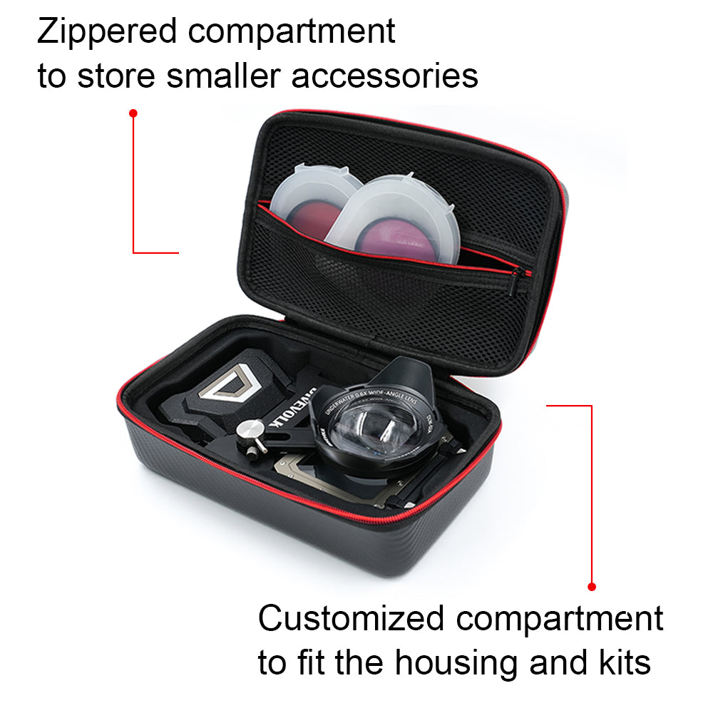 DIVEVOLK – Travel Case