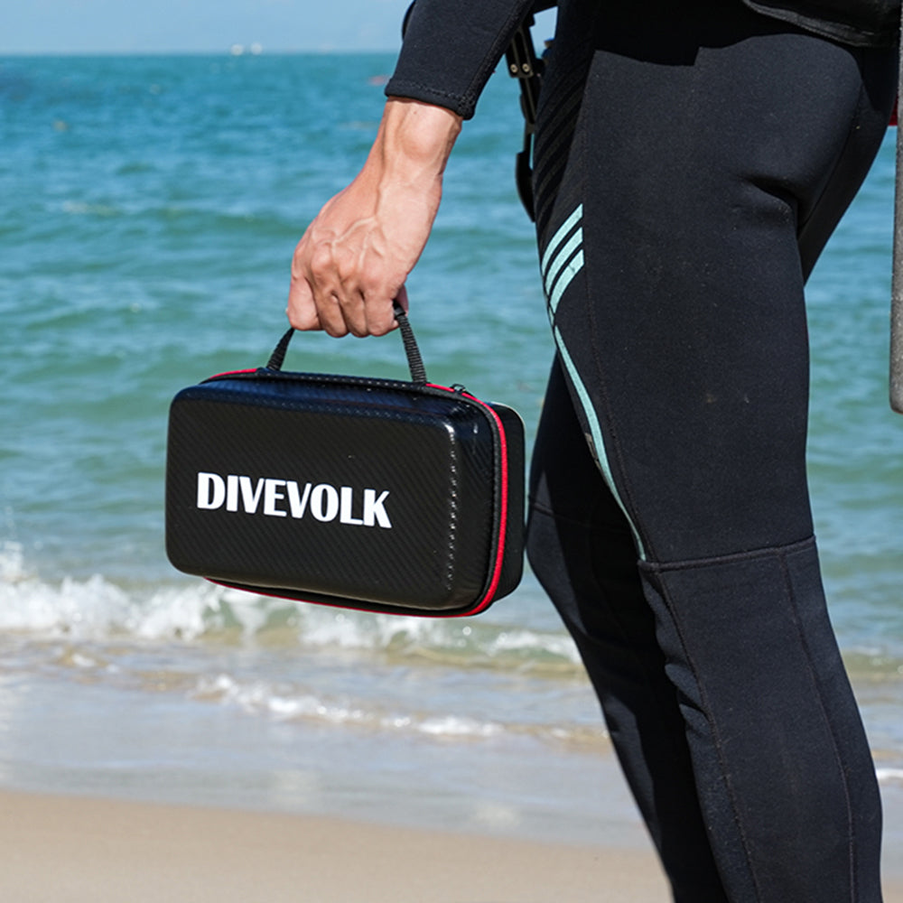 DIVEVOLK – Travel Case