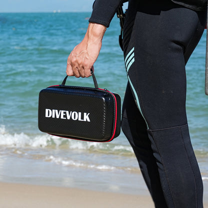 DIVEVOLK – Travel Case