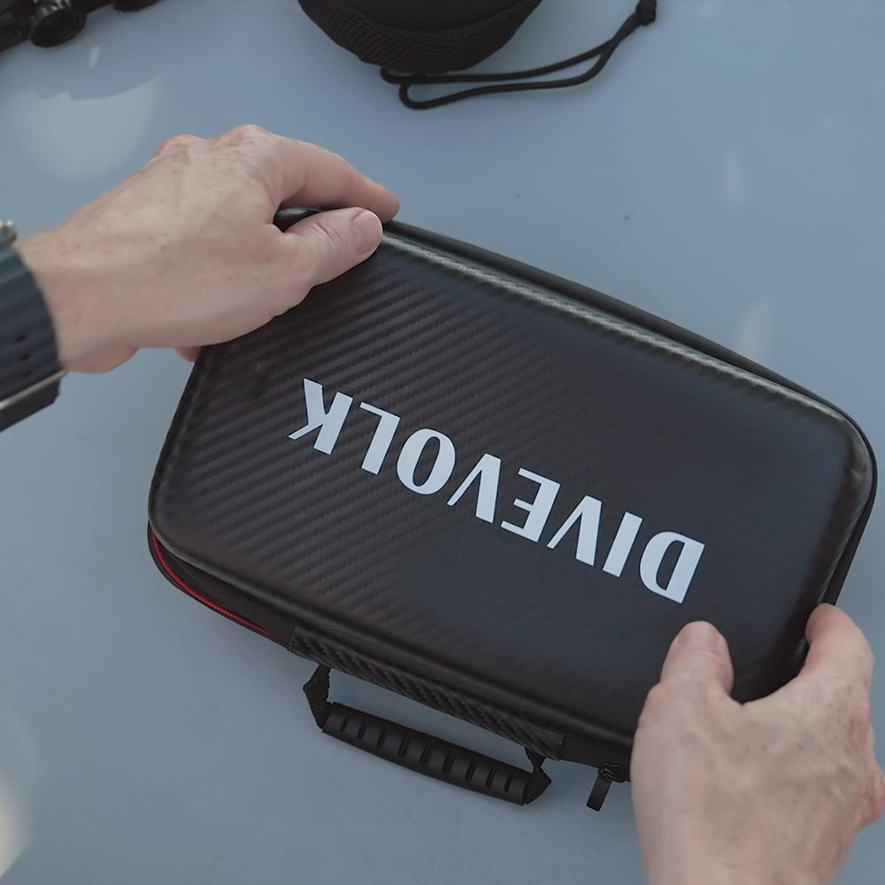 DIVEVOLK – Travel Case