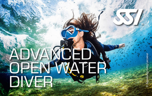 SSI – Advanced Open Water Diver 🤿