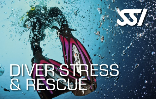 SSI - Diver Stress & Rescue