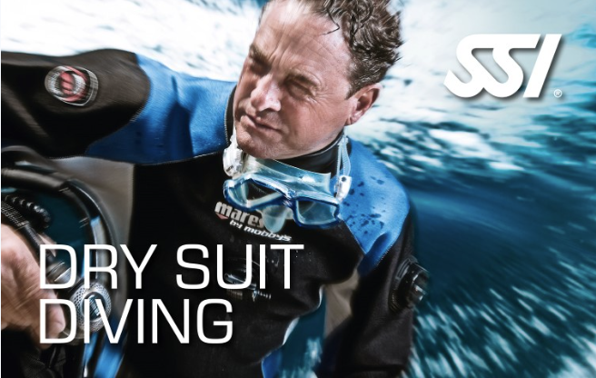 SSI - Dry Suit Diving