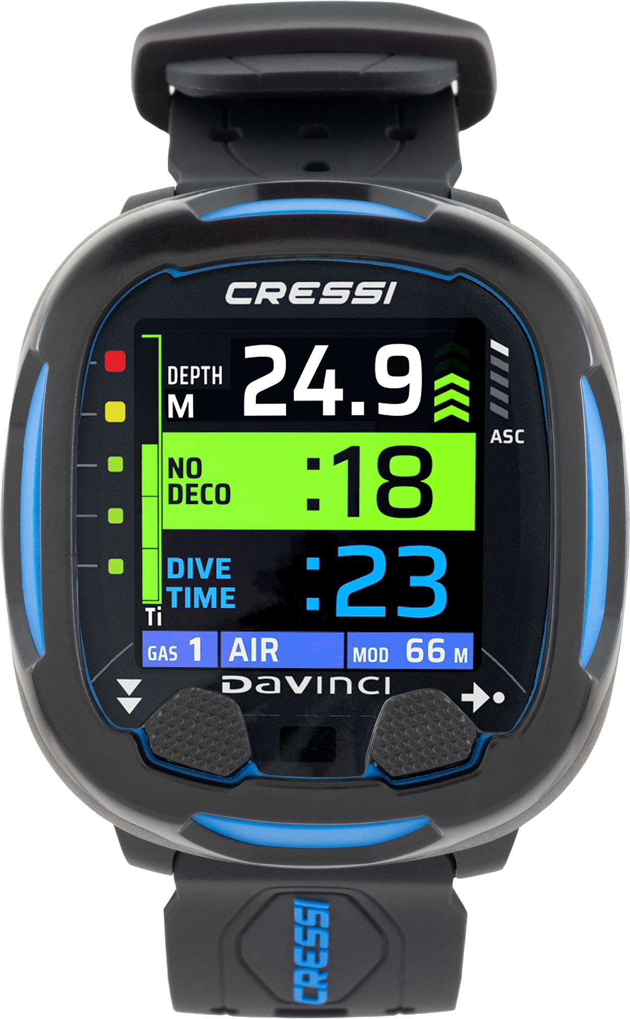 Cressi – Da Vinci