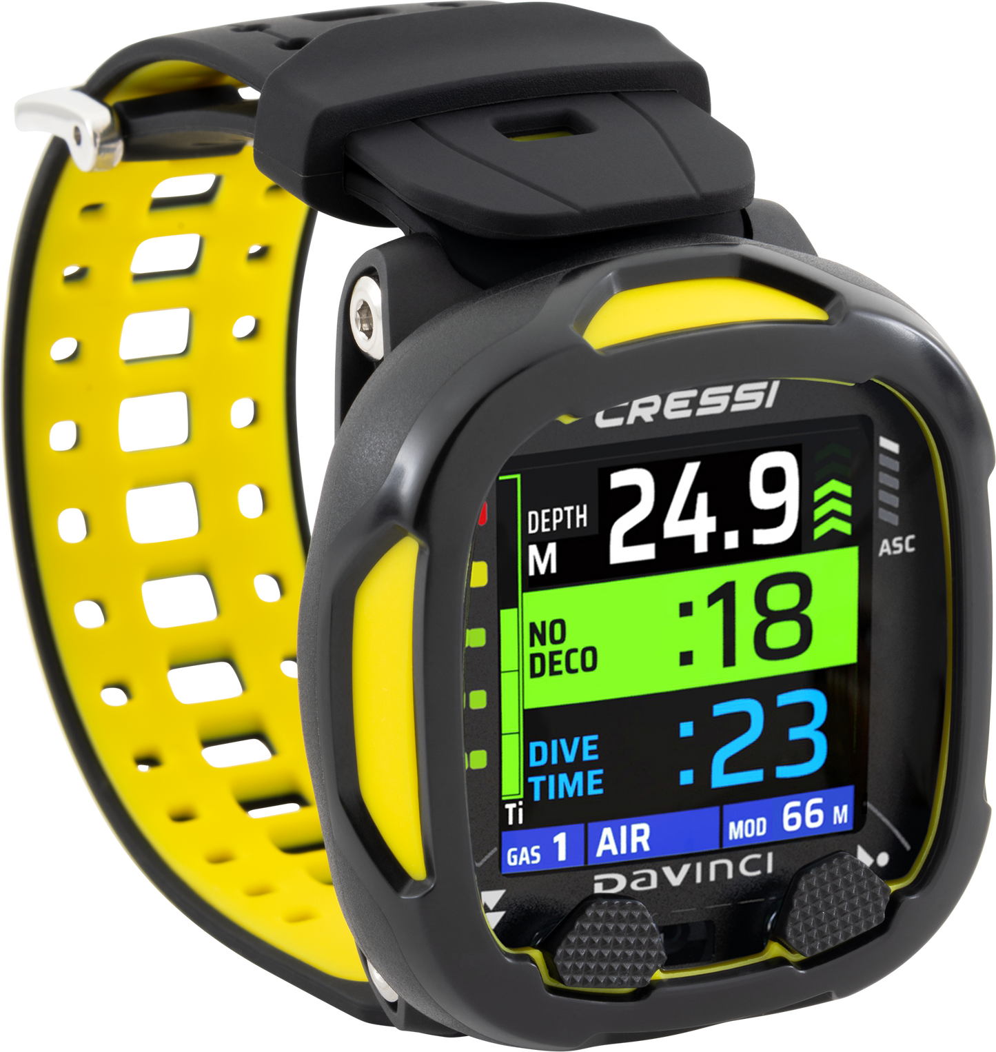 Cressi – Da Vinci