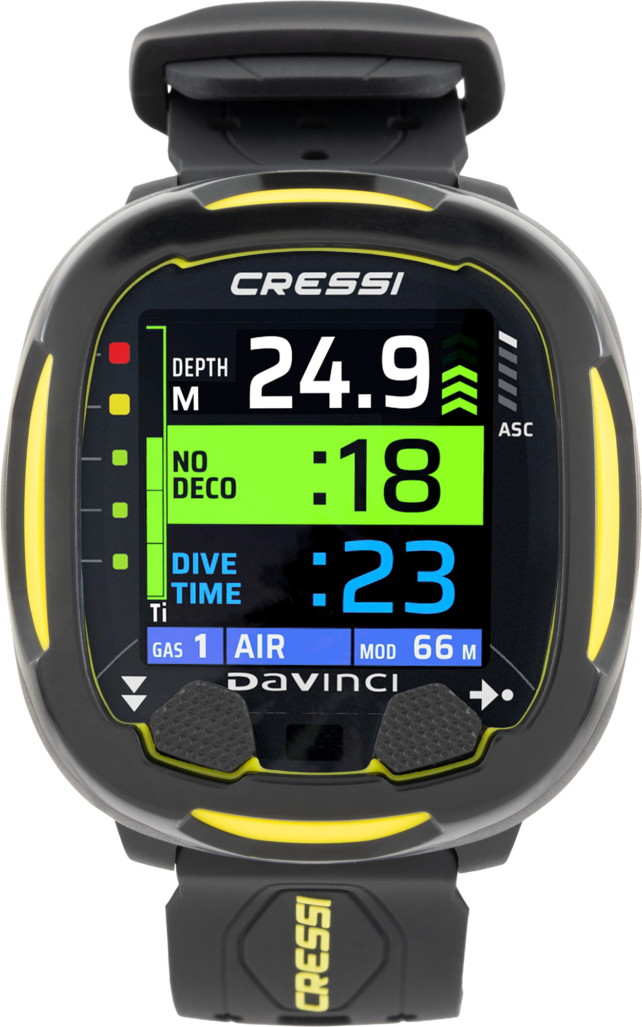 Cressi – Da Vinci