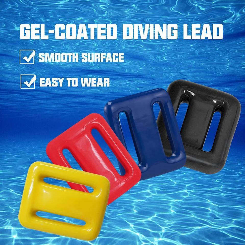 Diving Lead Weights