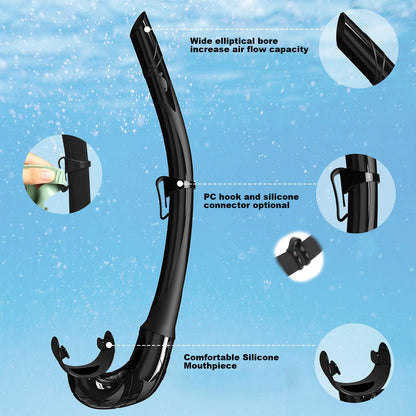 Freedive Snorkel - AS303