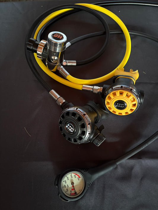 HotDive - Regulator Set - ST3G