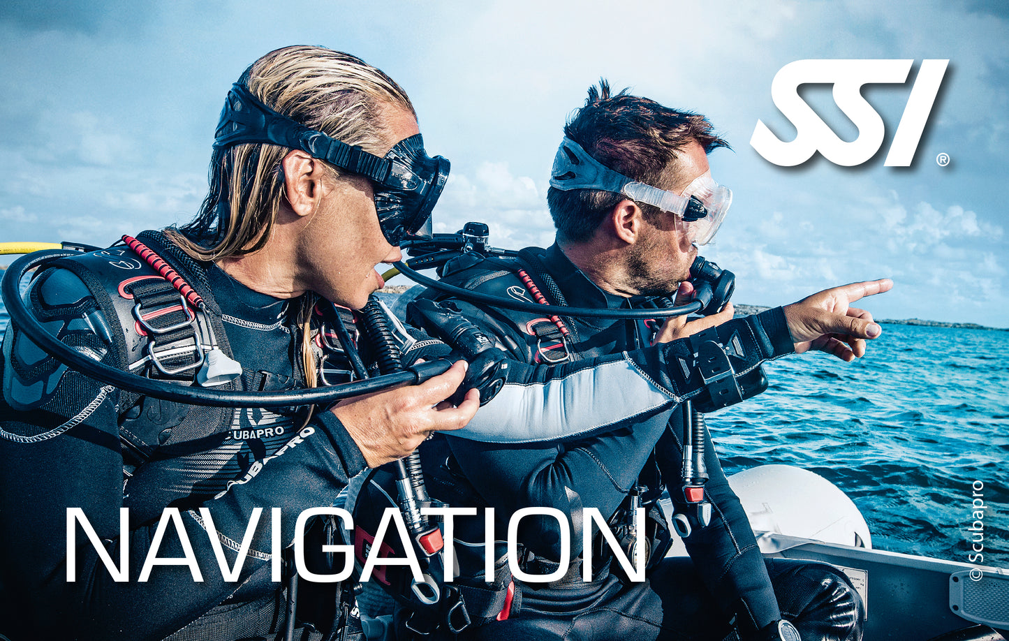 SSI – Navigation 🤿