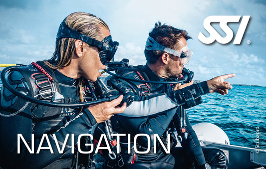 SSI – Navigation 🤿