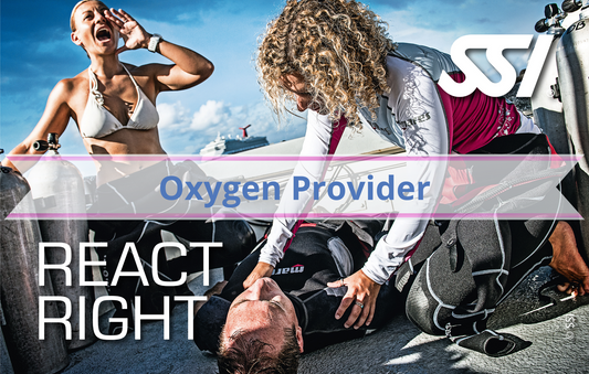 SSI – React Right – Oxygen Provider 🫧🚑