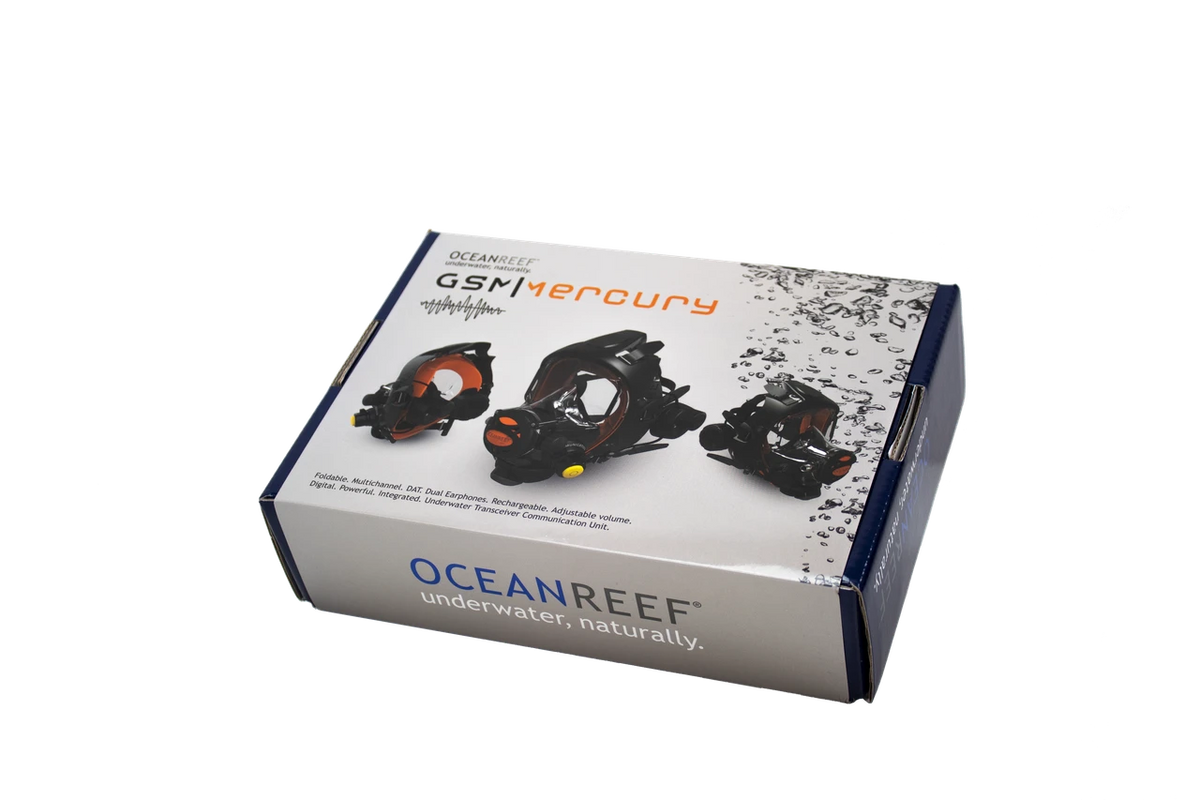 Ocean Reef - GSM Mercury Wireless Comm.