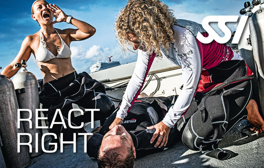SSI – React Right 🚑 – Formation premiers secours