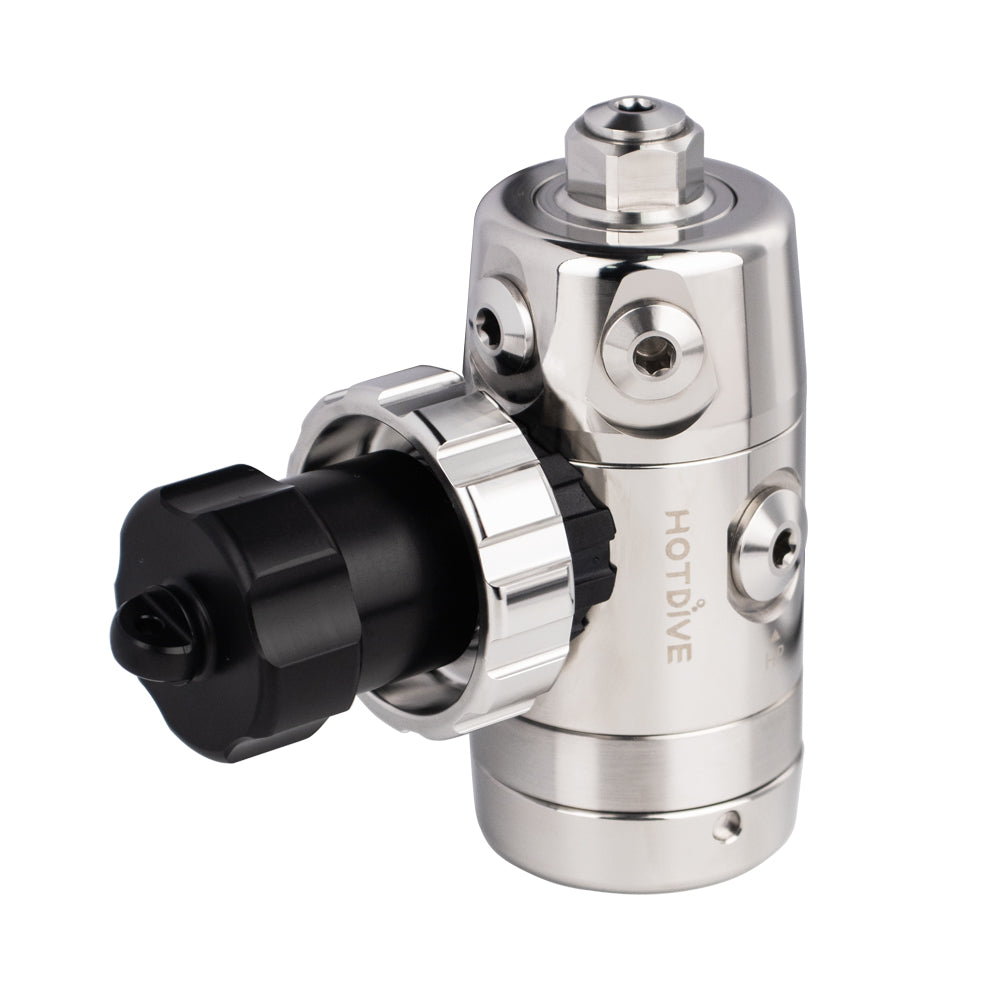 Double Tank Regulator Set - ST4-D