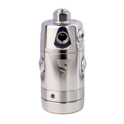 Double Tank Regulator Set - ST3-D