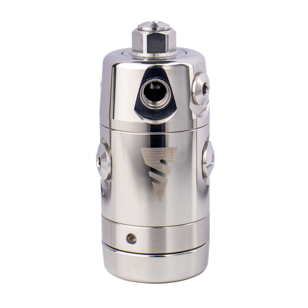 Double Tank Regulator Set - ST4-D