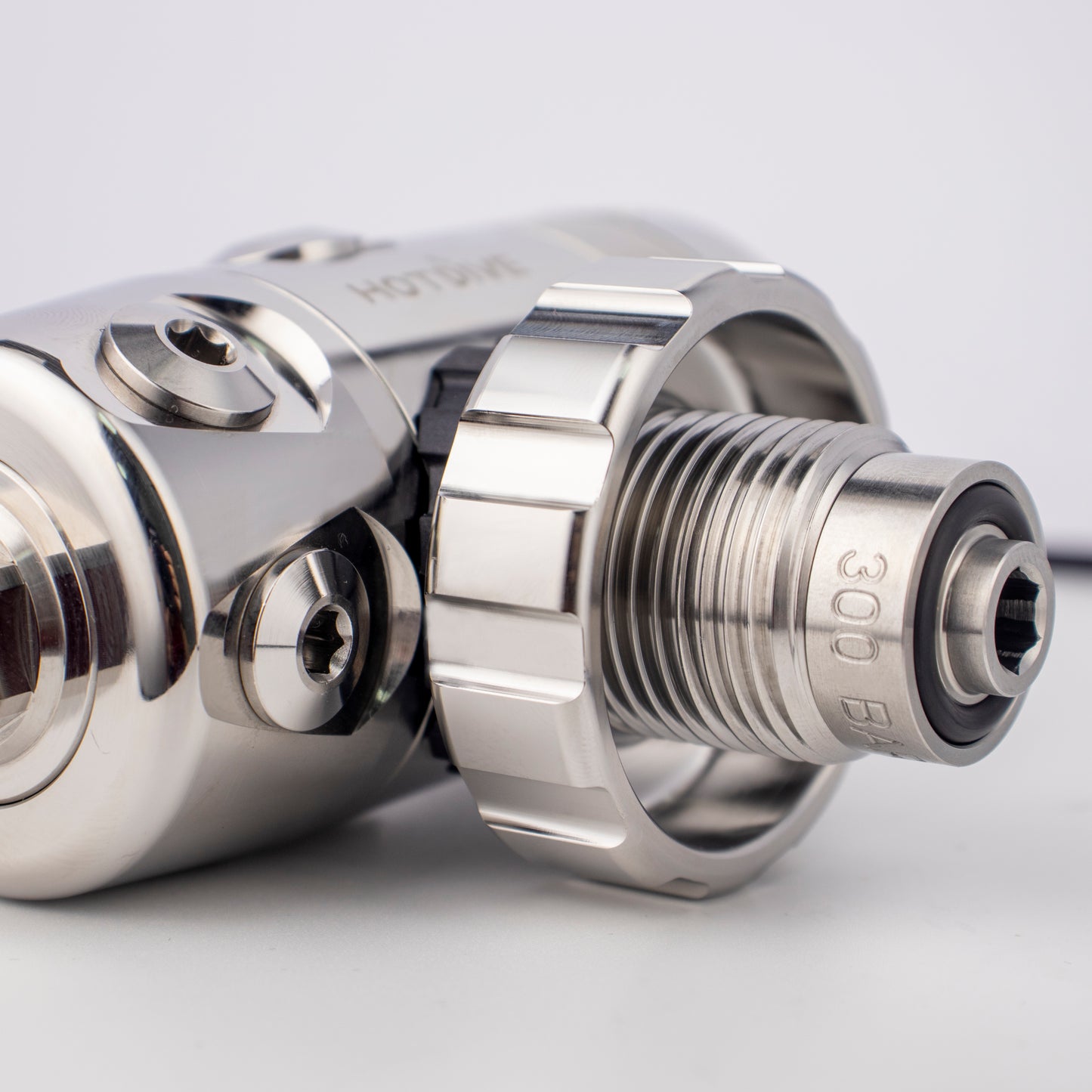 Double Tank Regulator Set - ST4-D