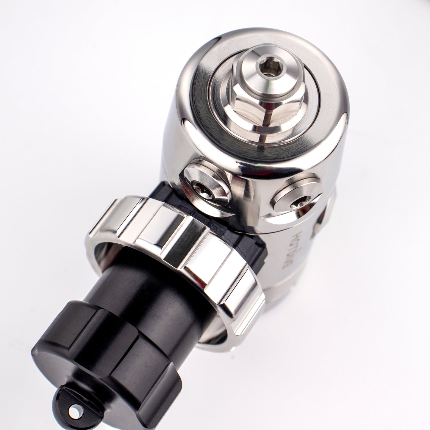 Double Tank Regulator Set - ST4-D