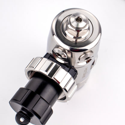 Double Tank Regulator Set - ST4-D