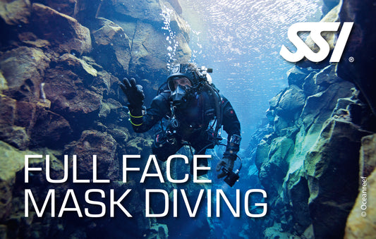 SSI - Full Face Mask