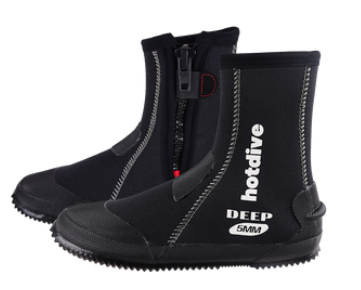 Puffer 5 mm Neoprene Boots - DB01