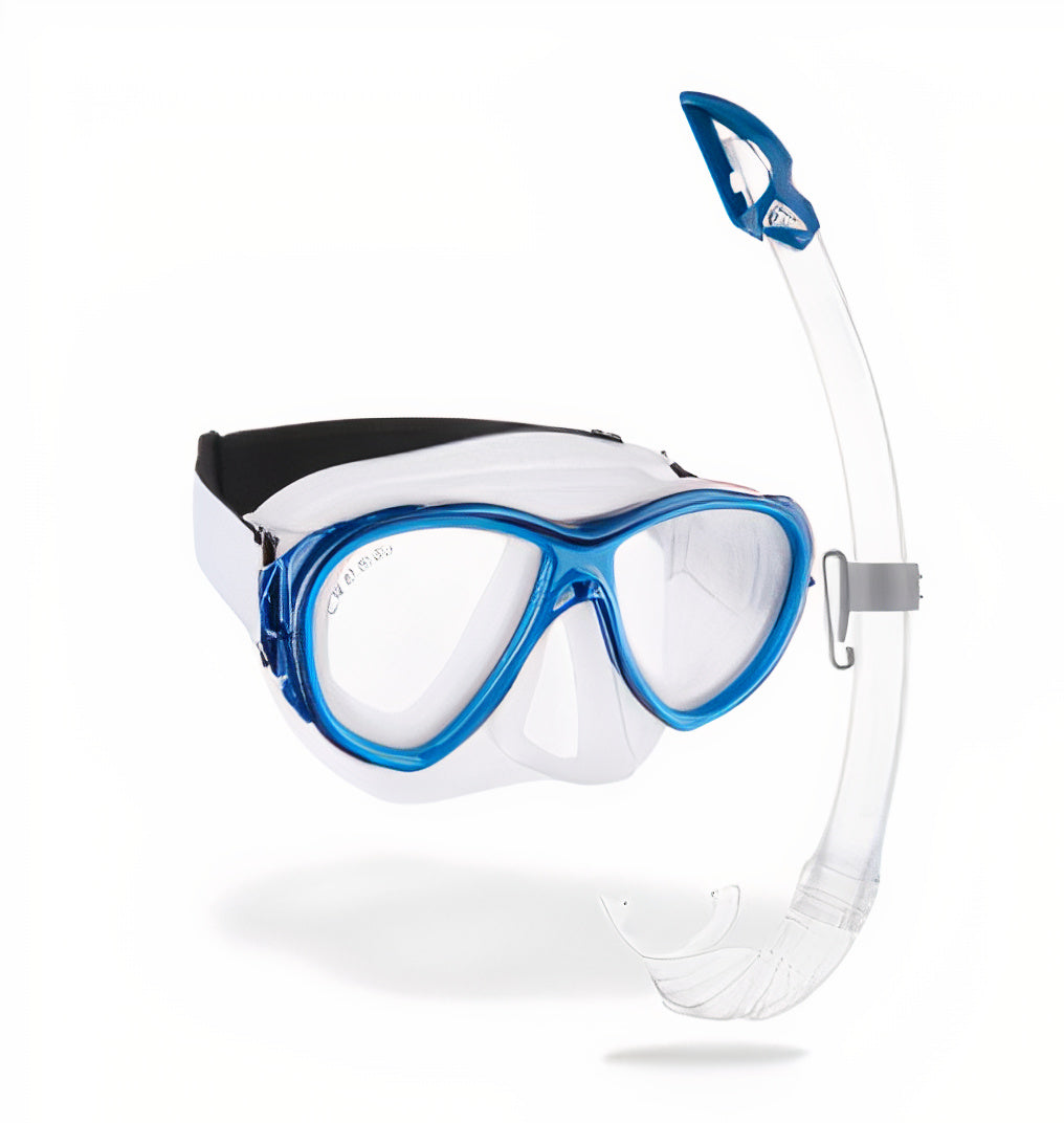 Cressi - Samoa + Mexico Combo Snorkel Combo